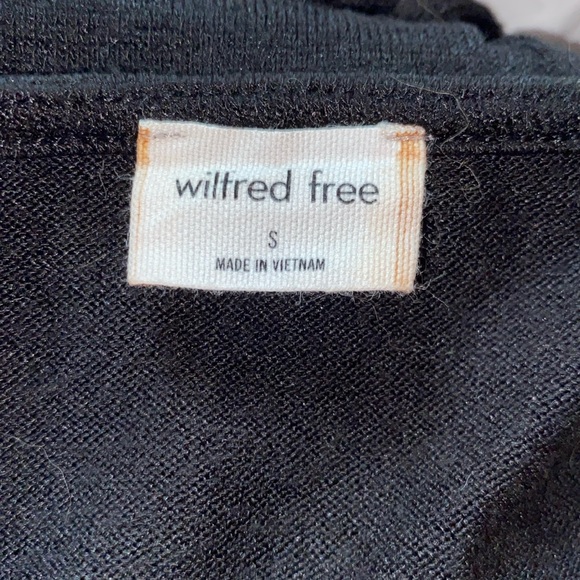 Wilfred Free Rouched Longsleeve - Picture 3 of 3